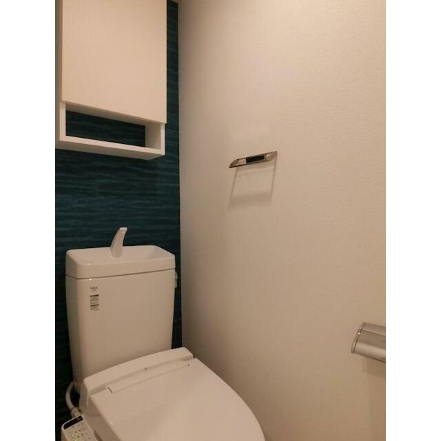 ZOOM高田馬場 部屋番号:1002のトイレ写真
