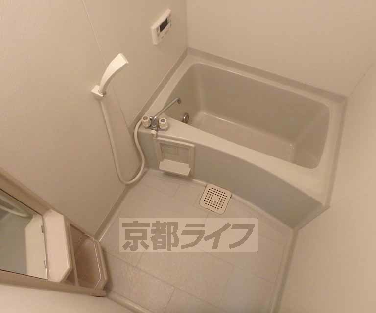 ＪＲ奈良線 木幡駅 徒歩14分 3階建 築31年の風呂写真