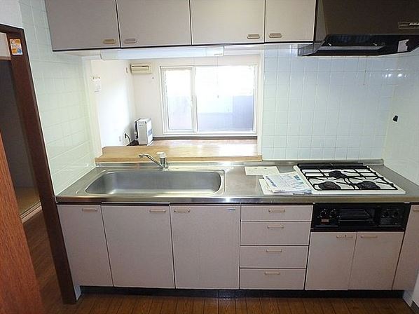 RAFILIA SAPPOROのキッチン写真