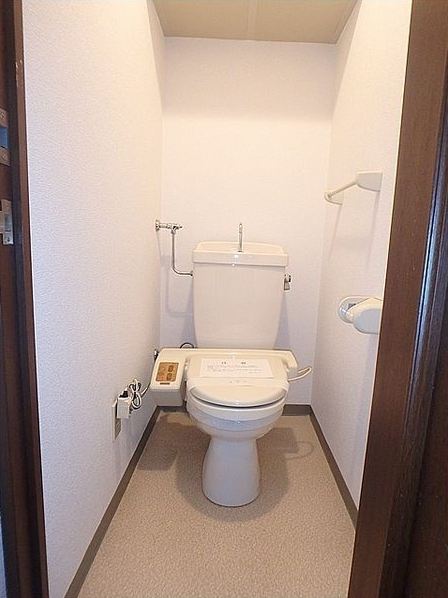 RAFILIA SAPPOROのトイレ写真