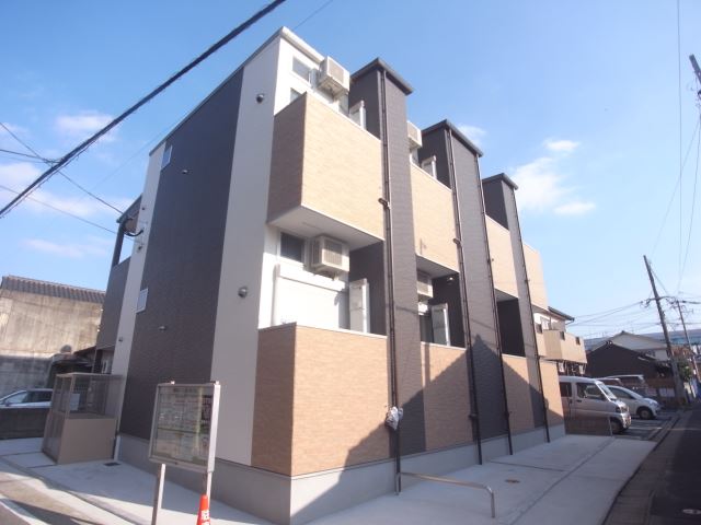 建物外観　外観
