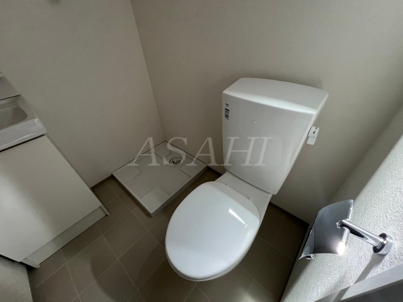 Park City平井のトイレ写真