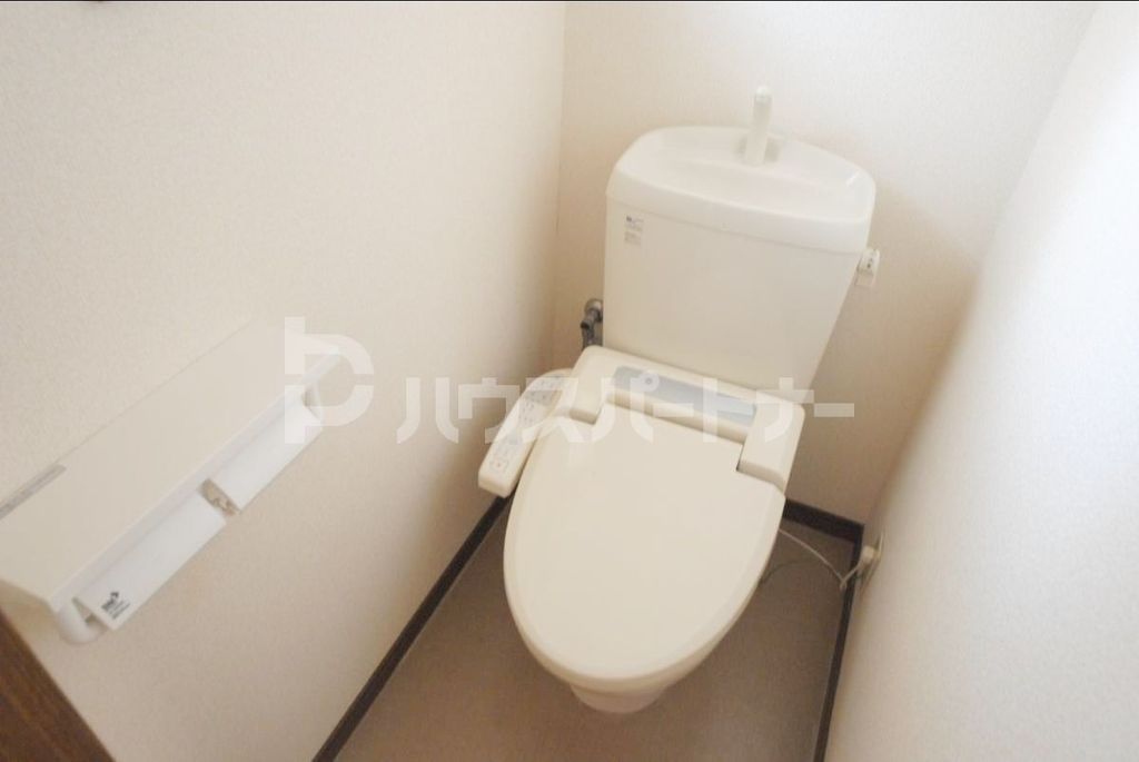 クロート第6のトイレ写真
