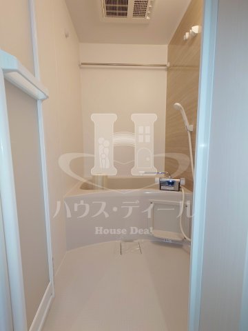 埼玉高速鉄道 川口元郷駅 徒歩13分 2階建 築5年の風呂写真