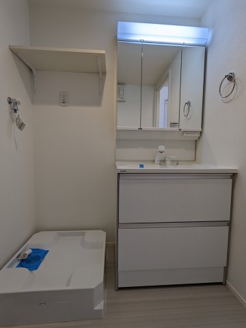 洗面設備　203号室