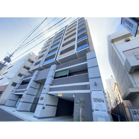 建物外観　外観写真（昼）