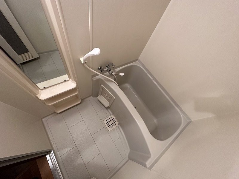 スカイハイツITOの風呂写真