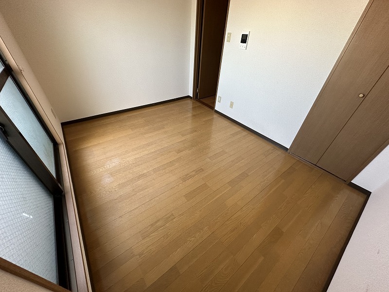 スカイハイツITOの居間写真
