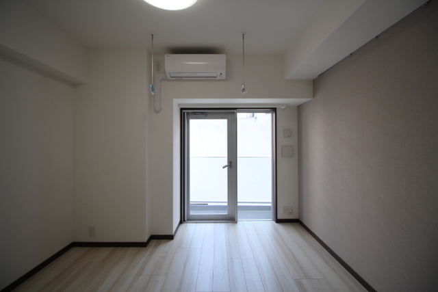 GENOVIA田端IIgreen veilの居間写真