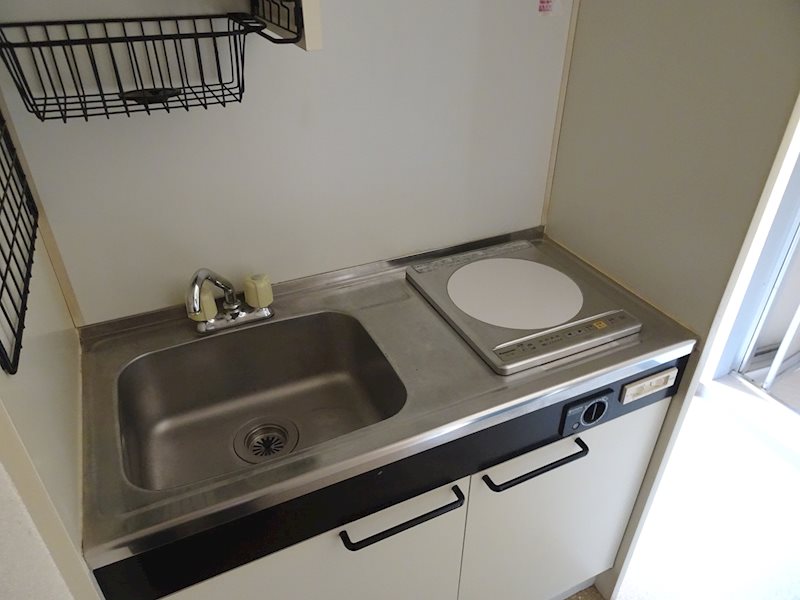 キッチン　別部屋写真になります