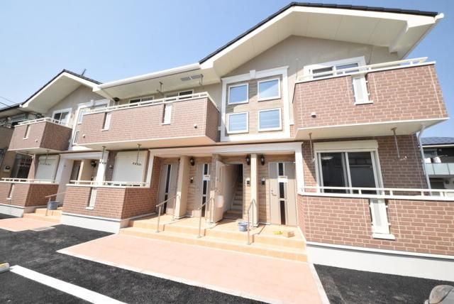建物外観　☆内見のご予約はタウンハウジング八王子店まで☆