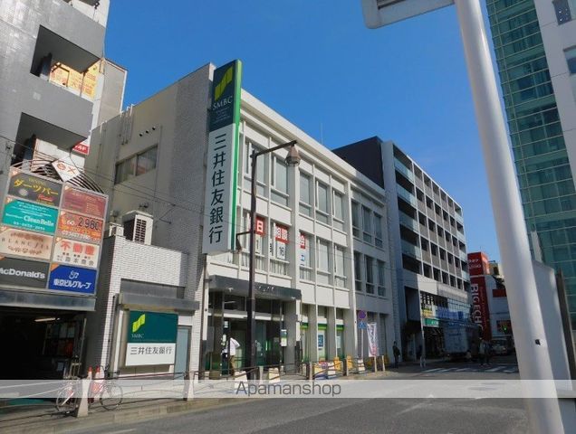 銀行　三井住友銀行 亀戸支店（銀行）まで582m