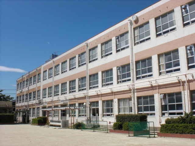 小学校　名古屋市立常磐小学校（小学校）まで1123m