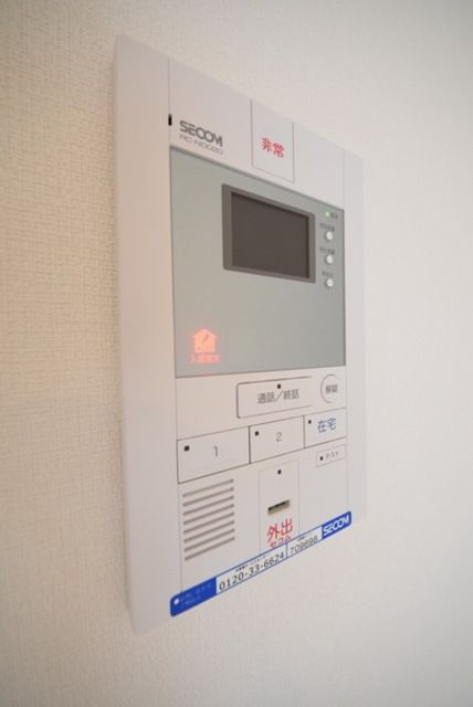 セキュリティ　ＳＥＣＯＭ搭載
