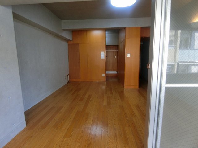 グランフェリーチェ梅田の居間写真