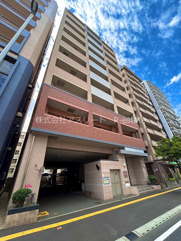 西鉄天神大牟田線 西鉄平尾駅 徒歩3分 築19年