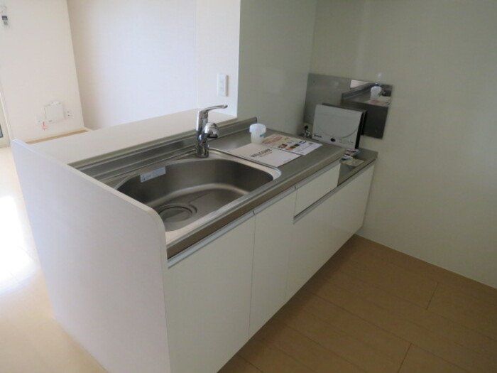 キッチン　※別号室参考写真です