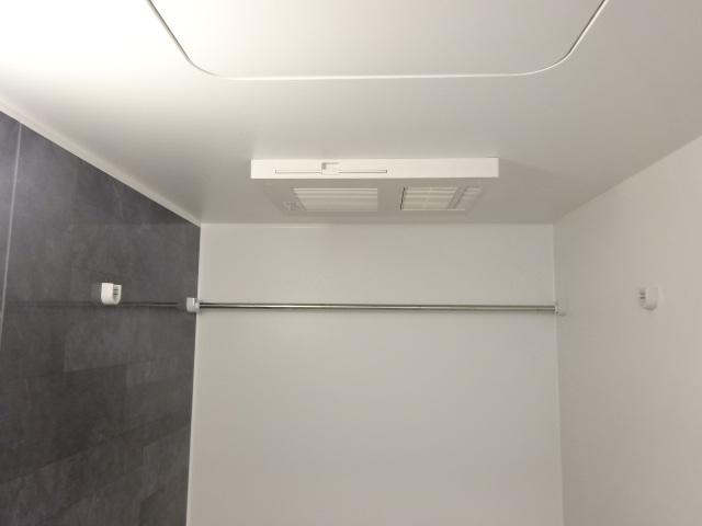 その他設備　浴室乾燥機