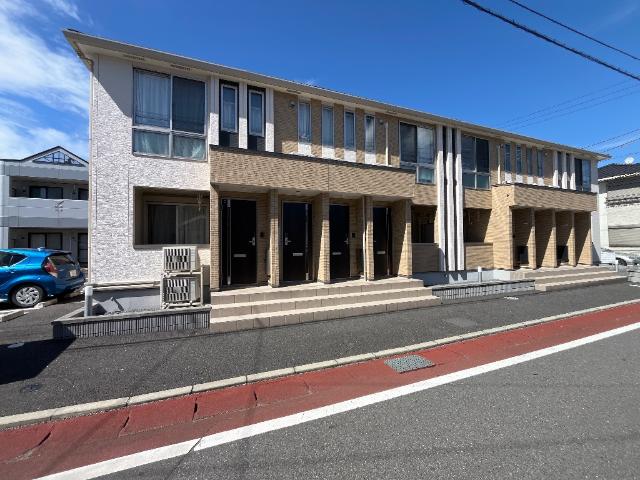建物外観　おしゃれな外観です