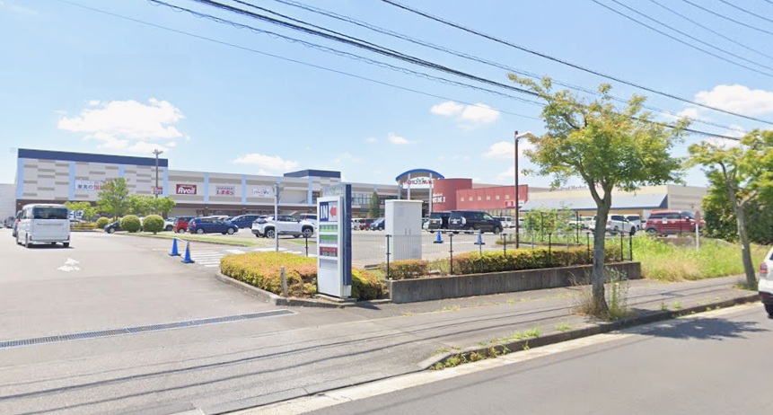 ドラックストア　南山堂薬局アクロスモール守谷店（ドラッグストア）まで1423m