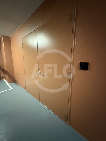その他共有部分　プレジオ北浜　敷地内ゴミ置き場