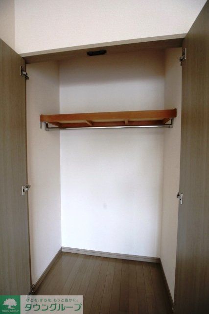収納　クローゼット