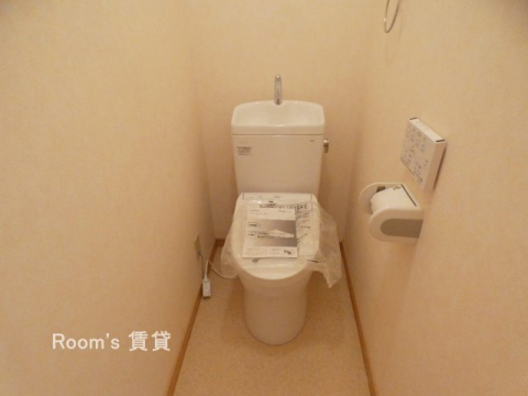 メゾン・ファミーユIIのトイレ写真