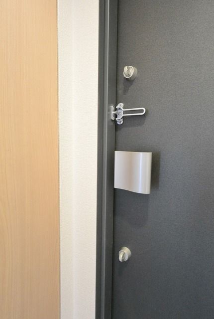 その他設備　★玄関はダブルロックです★