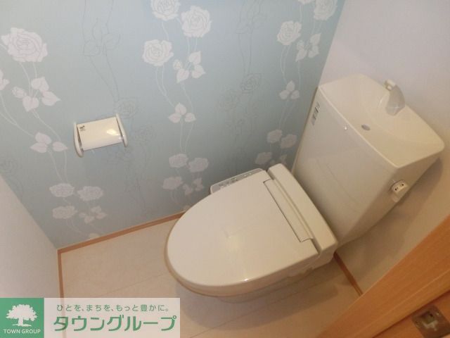 トイレ　お問合せはタウンハウジングまで！※現地待合わせ相談可能