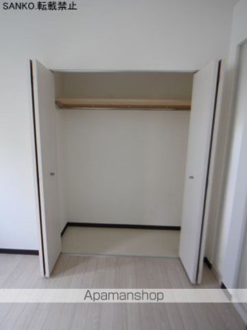 ソールタワー近代美術館の内装写真