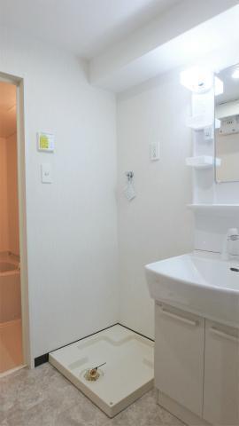 その他部屋・スペース　室内洗濯機置場・脱衣所