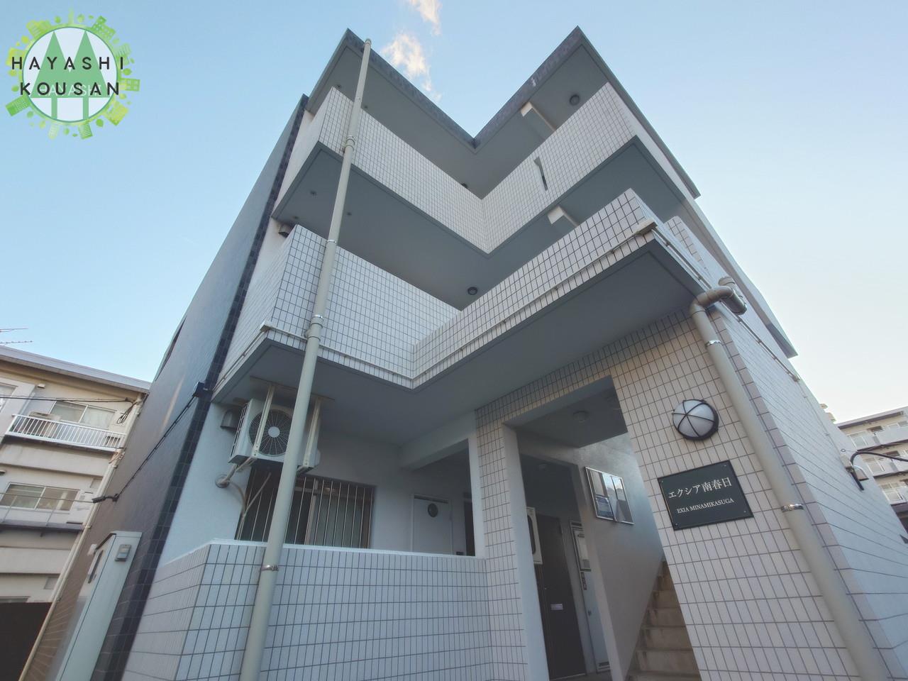 建物外観　外観