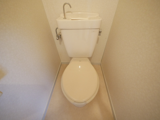 トイレ　★清潔感のあるトイレです★