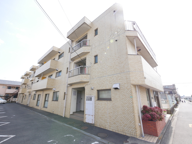 建物外観　★お部屋探しは（０４６－２３６－３９３９）住まナビＮＥＸＴ★