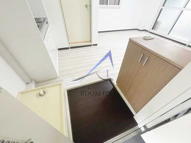玄関　玄関です。
