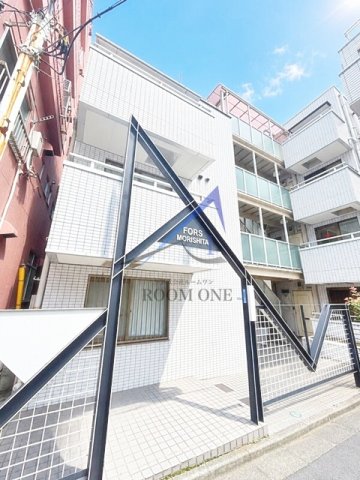 建物外観　外観です。