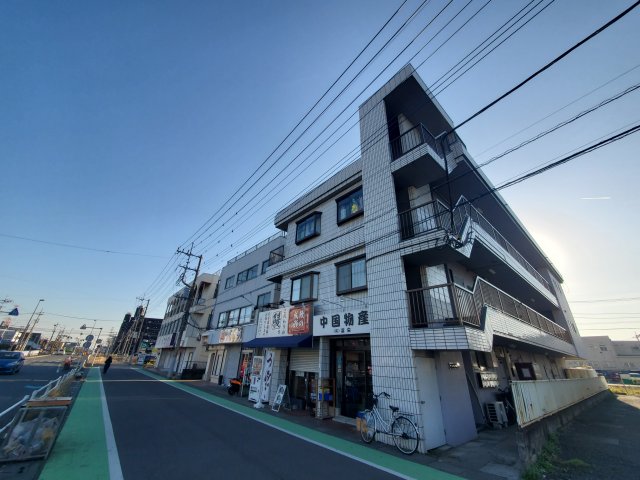 建物外観　★小型犬・猫飼育可★事務所可★都市ガス★ルームシェア相談可★