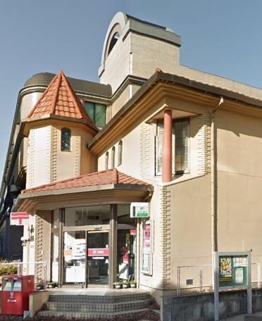 郵便局　中川駅前郵便局（郵便局）まで566m