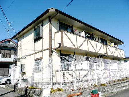 ＪＲ中央線 八王子駅 徒歩15分 築20年