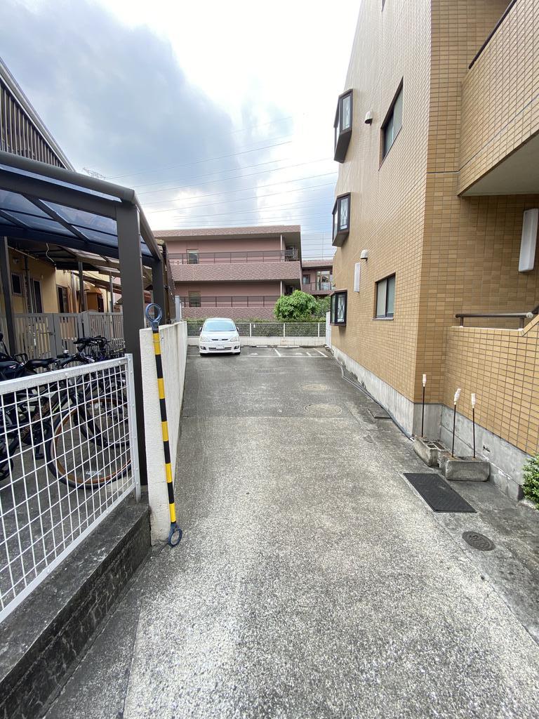京王井の頭線 永福町駅 徒歩7分 3階建 築38年のその他写真