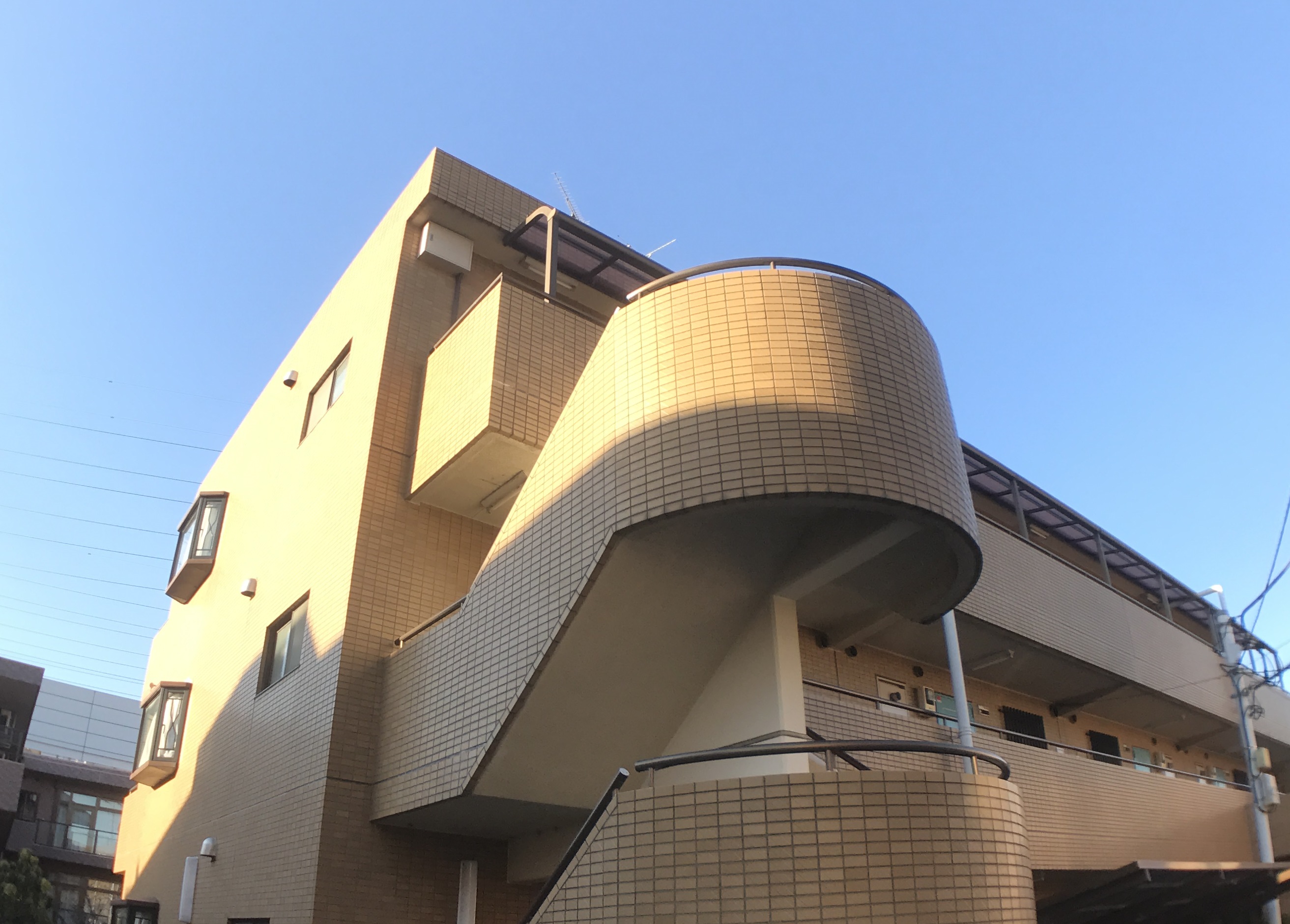 京王井の頭線 永福町駅 徒歩7分 築38年
