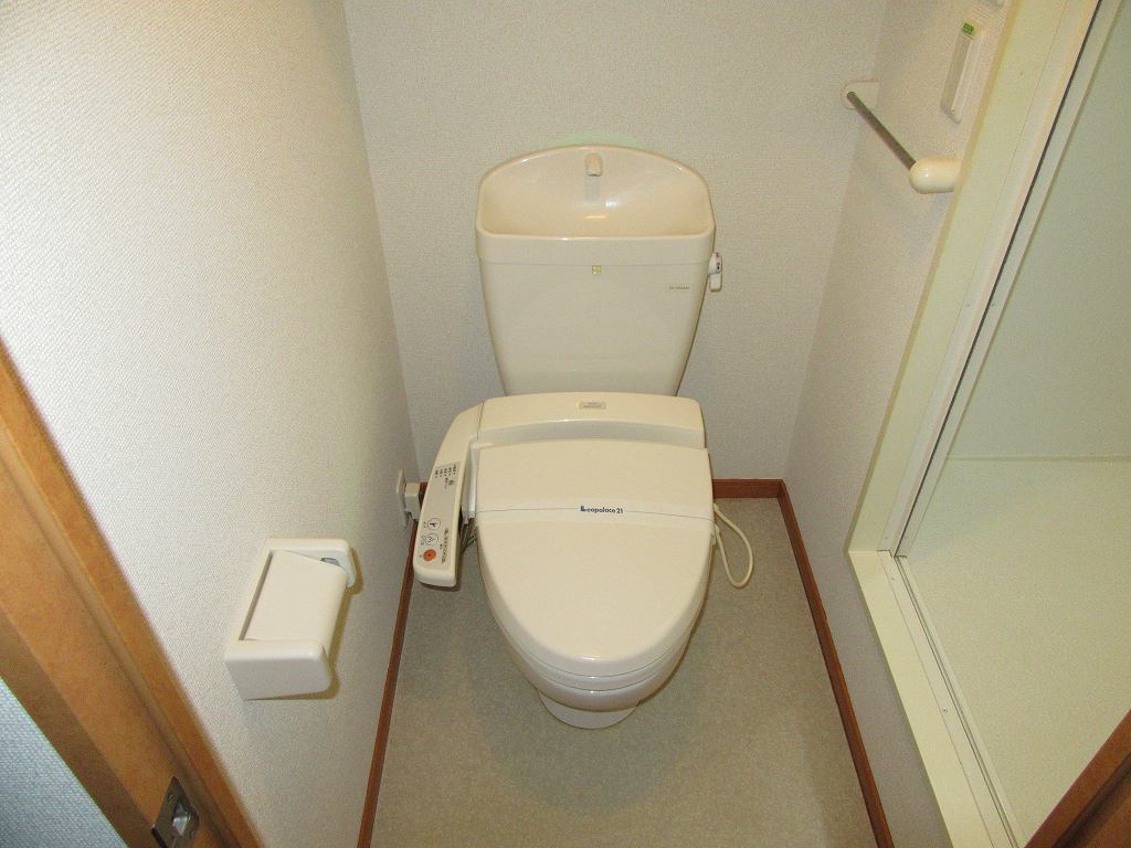 【ねいし2のトイレ】