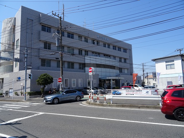 警察署・交番　藤沢警察署（警察署・交番）まで355m
