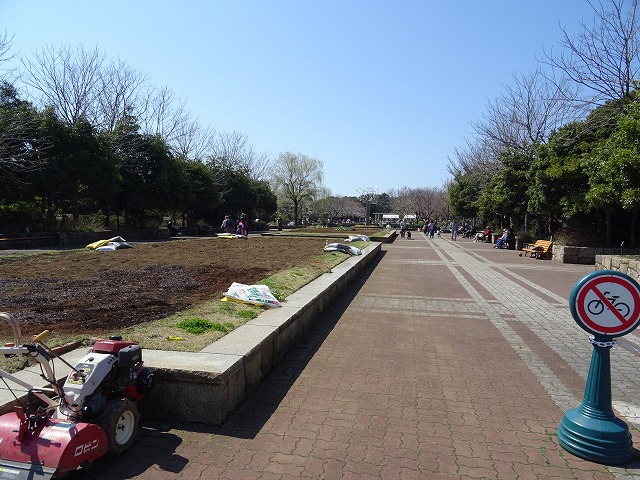 公園　長久保公園（公園）まで678m