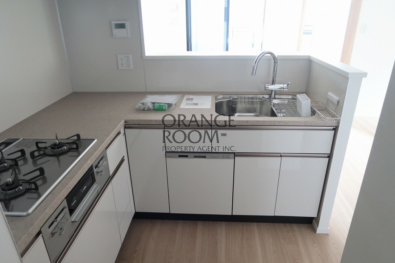 キッチン　キッチン　本郷春日ステーションフロント