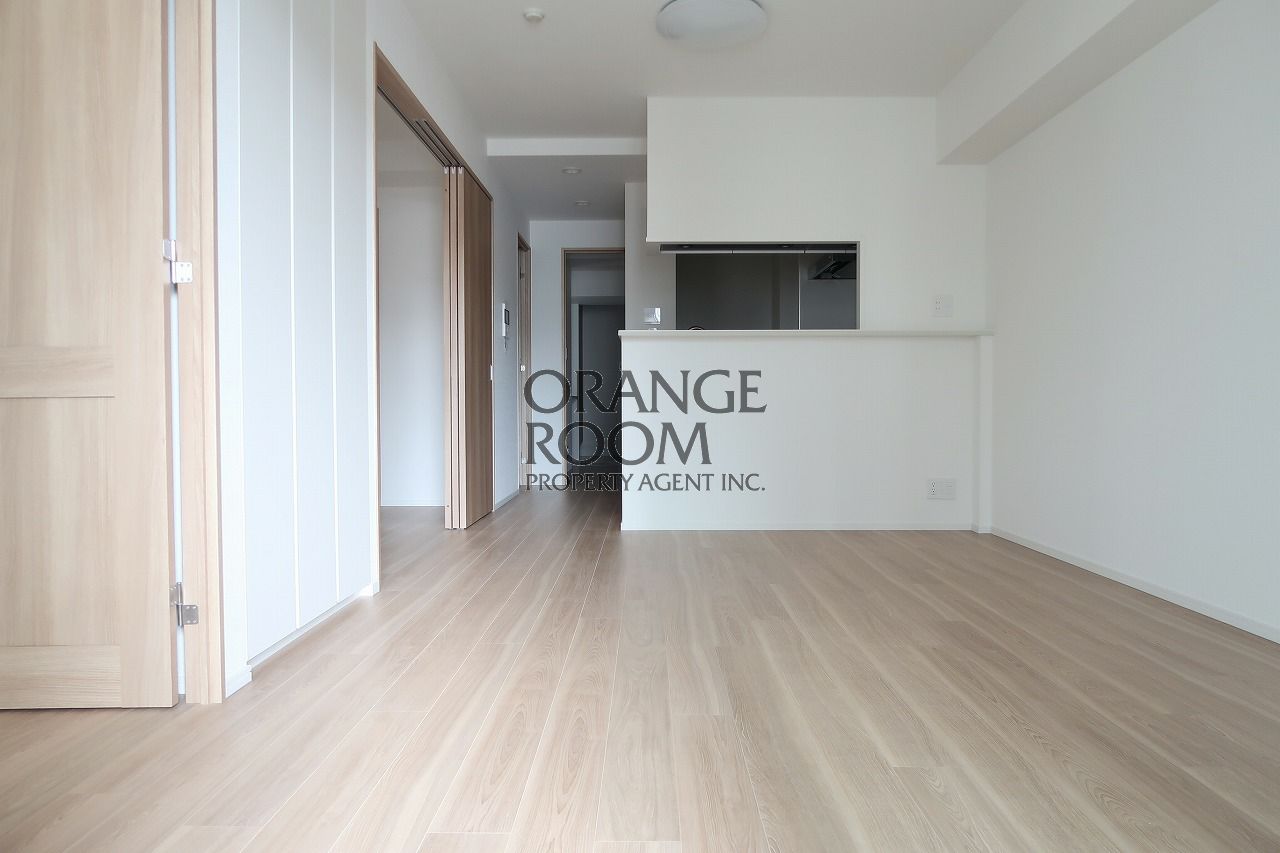 居室・リビング　リビング　本郷春日ステーションフロント