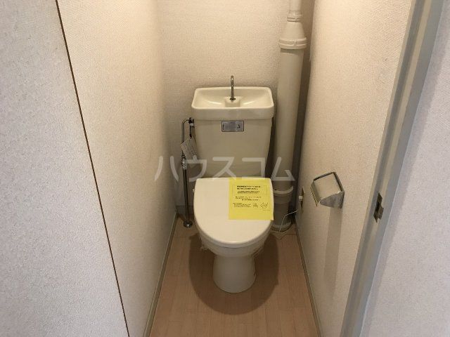 【豊田市前山町のマンションのトイレ】