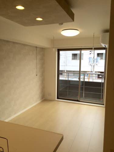 居室・リビング　リビング