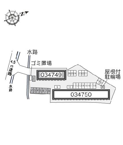 【レオパレスカーサ　ドマーニIのその他】