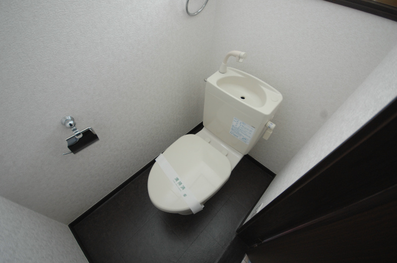 【コーポM&Tのトイレ】